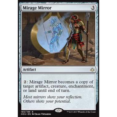 Mirage Mirror - Mirage Mirror - [HOU][NM]