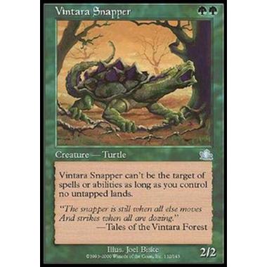 Vintara Snapper - Morsicatrice di Vintara - [PCY][EX]
