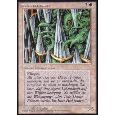 Wall of Swords - Muro di Spade - [DTL][GD]