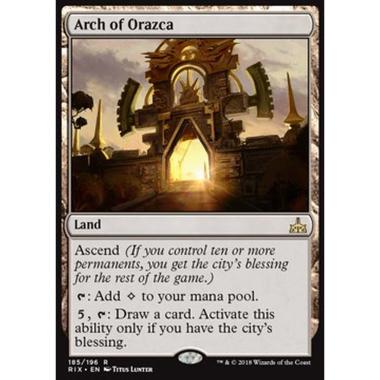Arch of Orazca - Arch of Orazca - [RIX][NM]