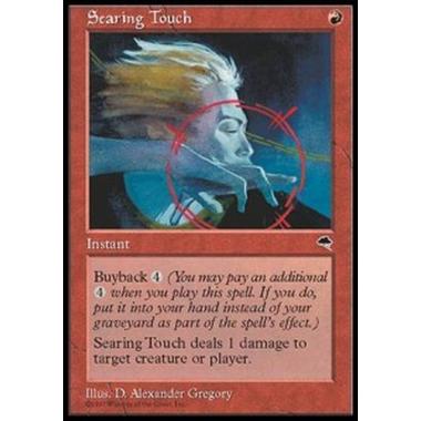 Searing Touch - Searing Touch - [TP][EX]