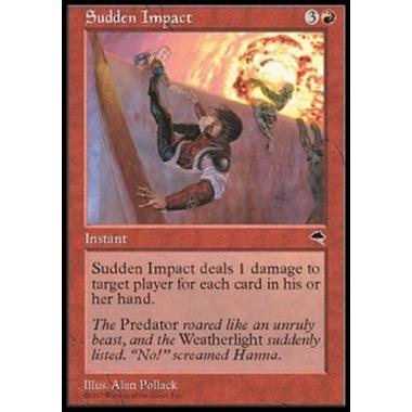 Sudden Impact - Sudden Impact - [TP][EX]