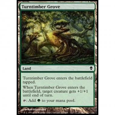 Turntimber Grove - Boschetto di Legnotorto - [ZEN] [NM]