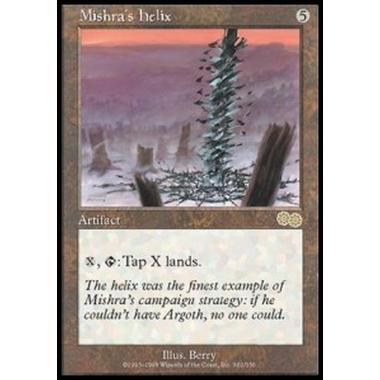 Mishra's Helix - Mishra's Helix - [USG][GD]