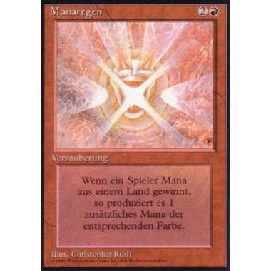 Mana Flare - Eruzione di Mana - [DTL][GD]