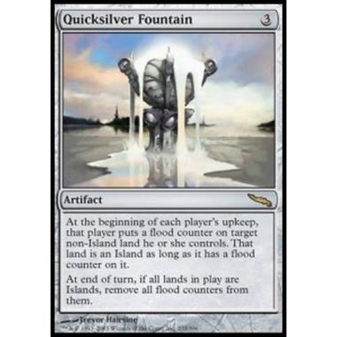 Quicksilver Fountain - Quicksilver Fountain - [MRD][GD]