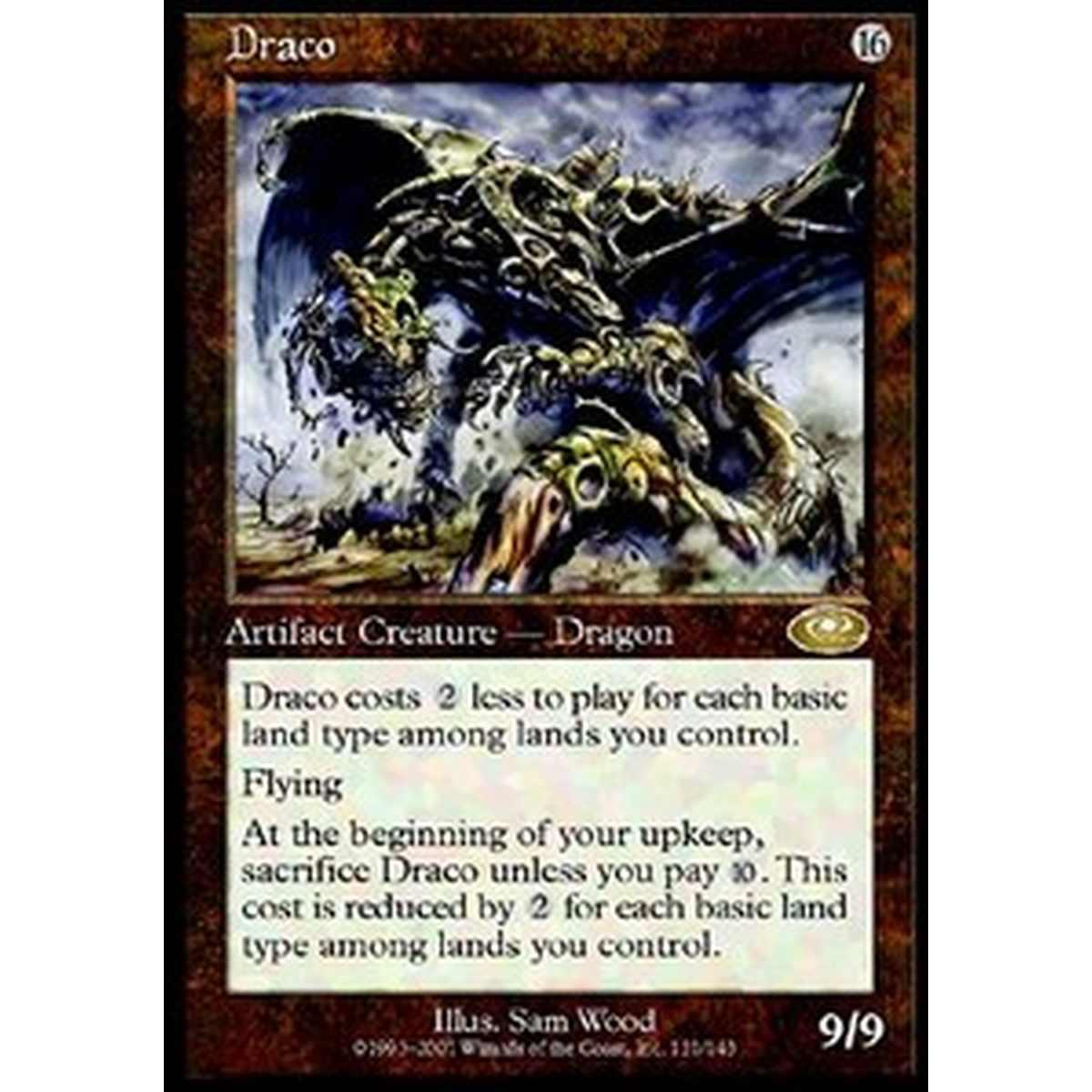 Draco - Draco - [PLS][GD]