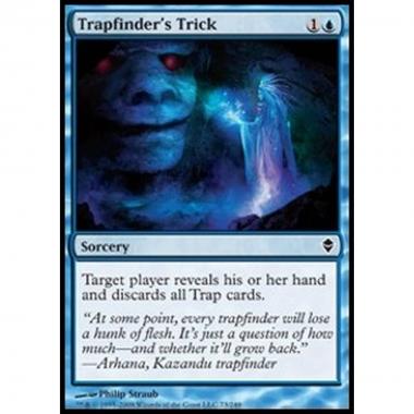 Trapfinder's Trick - Trucco dello Scopritrappole - [ZEN] [NM]