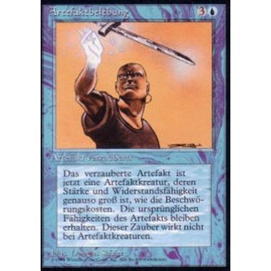 Animate Artifact - Animare Artefatto - [DTL][GD]