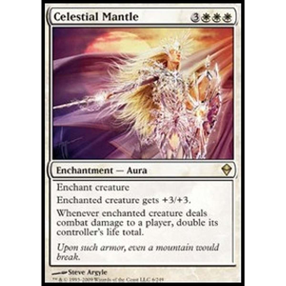 Celestial Mantle - Manto Celestiale - [ZEN][GD] [Foil]