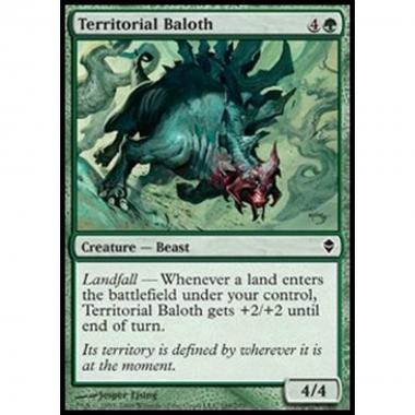 Territorial Baloth - Baloth Territoriale - [ZEN] [NM]