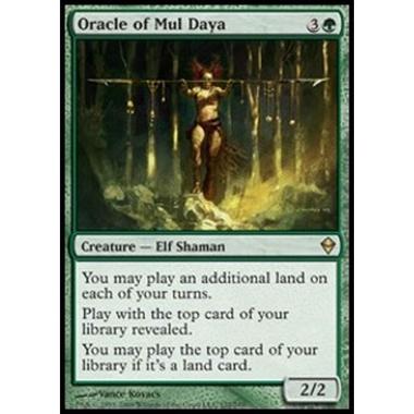 Oracle of Mul Daya - Oracolo di Mul Daya - [ZEN][GD]