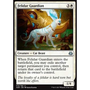 Felidar Guardian - Guardiano Felidar - [AER][EX]