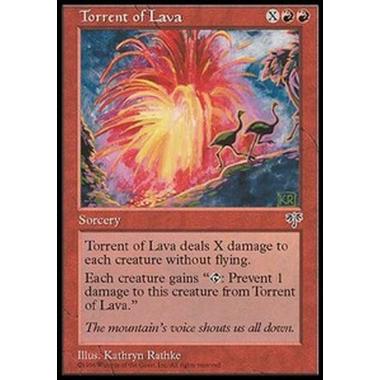 Torrent of Lava - Torrent of Lava - [MIR][EX]
