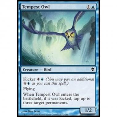 Tempest Owl - Gufo delle Tempeste - [ZEN] [NM]