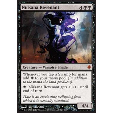 Nirkana Revenant - Rediviva Nirkana - [ROE][EX]