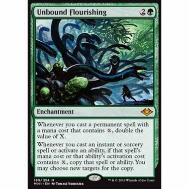 Unbound Flourishing - Unbound Flourishing - [MH1][EX]