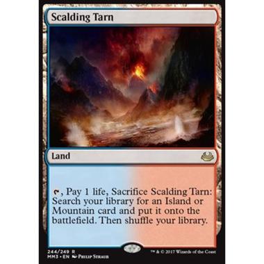 Scalding Tarn - Scalding Tarn - [MM3][EX]
