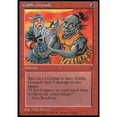 Goblin Grenade (V.2) - Goblin Grenade (V.2) - [FEM][EX]