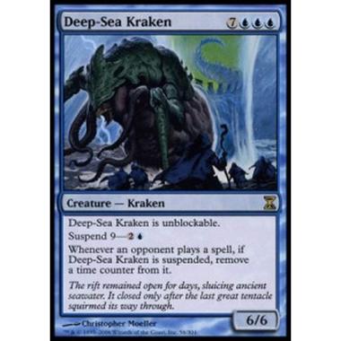 Deep-Sea Kraken - Kraken delle ProfonditÃ - [TSP][EX]