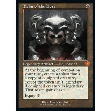 Helm of the Host (V.1) - Helm of the Host (V.1) - [BRR][EX]
