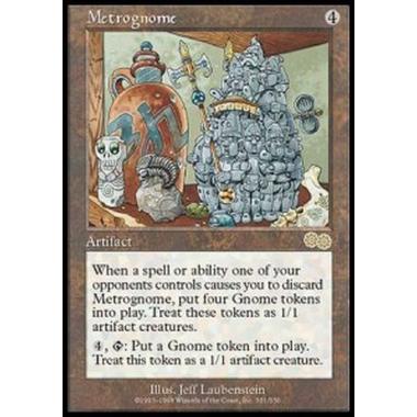 Metrognome - Metrognome - [USG][GD]