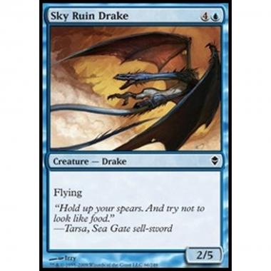 Sky Ruin Drake - Draghetto di Rovina del Cielo - [ZEN] [NM]