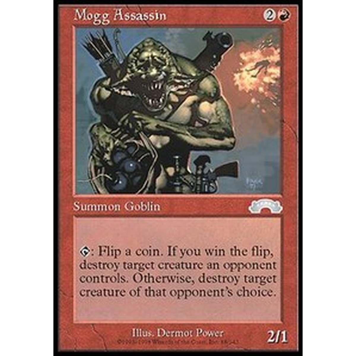 Mogg Assassin - Mogg Assassin - [EXO][EX]