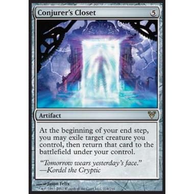 Conjurer's Closet - Conjurer's Closet - [AVR][EX]