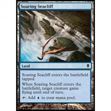 Soaring Seacliff - Scogliera a Strapiombo - [ZEN] [NM]
