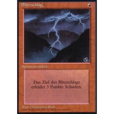 Lightning Bolt - Fulmine - [DTL][EX]