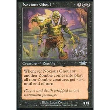 Noxious Ghoul - Ghoul Velenoso - [LGN][EX]