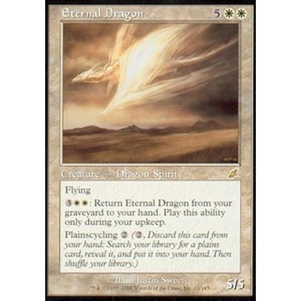 Eternal Dragon - Eternal Dragon - [SCG] [EX]
