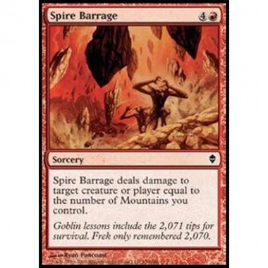 Spire Barrage - Sbarramento di Guglie - [ZEN] [NM]