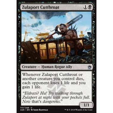 Zulaport Cutthroat - Zulaport Cutthroat - [A25][EX]
