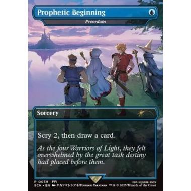 Preordain - Preordain - [SCH][NM]