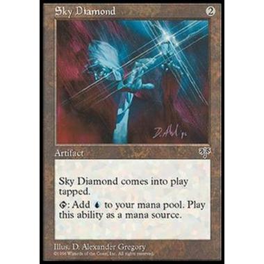 Sky Diamond - Diamante del Cielo - [MIR][GD]