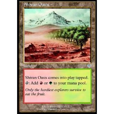 Shivan Oasis - Oasi di Shiv - [INV][EX]