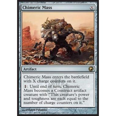 Chimeric Mass - Chimeric Mass - [SOM][EX]