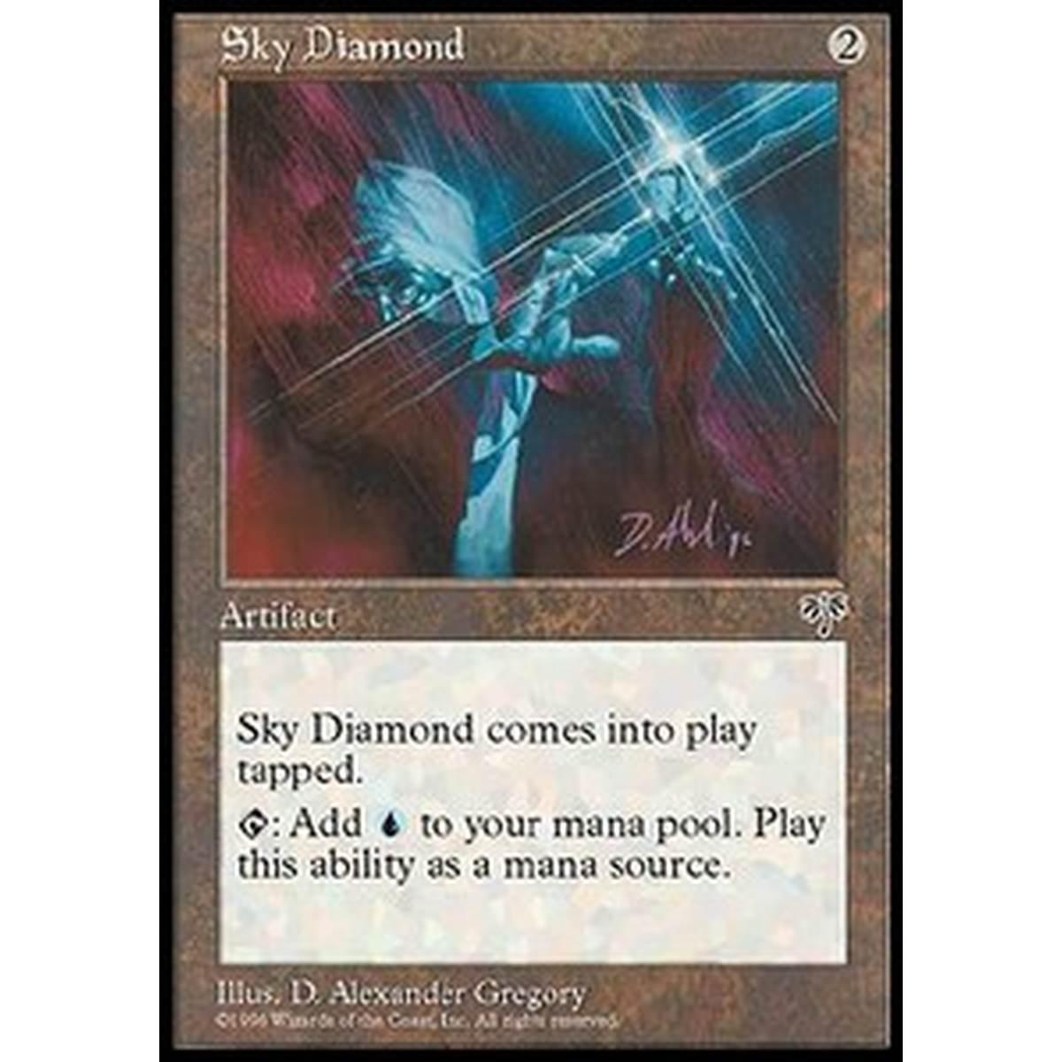 Sky Diamond - Sky Diamond - [MIR][GD]