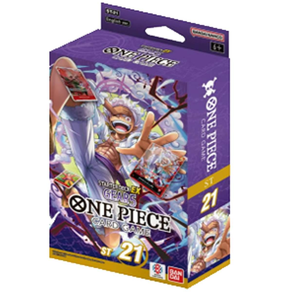 Starter Deck: EX Gear 5 - Starter Deck: EX Gear 5 - [Sealed]