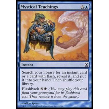 Mystical Teachings - Insegnamenti Mistici - [TSP][EX]