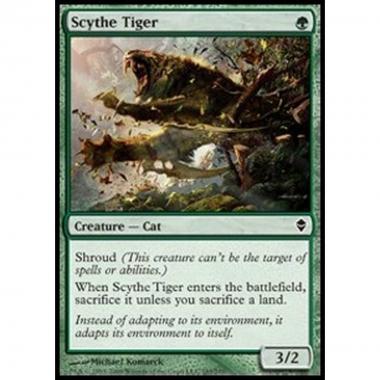 Scythe Tiger - Tigre a Falce - [ZEN] [NM]
