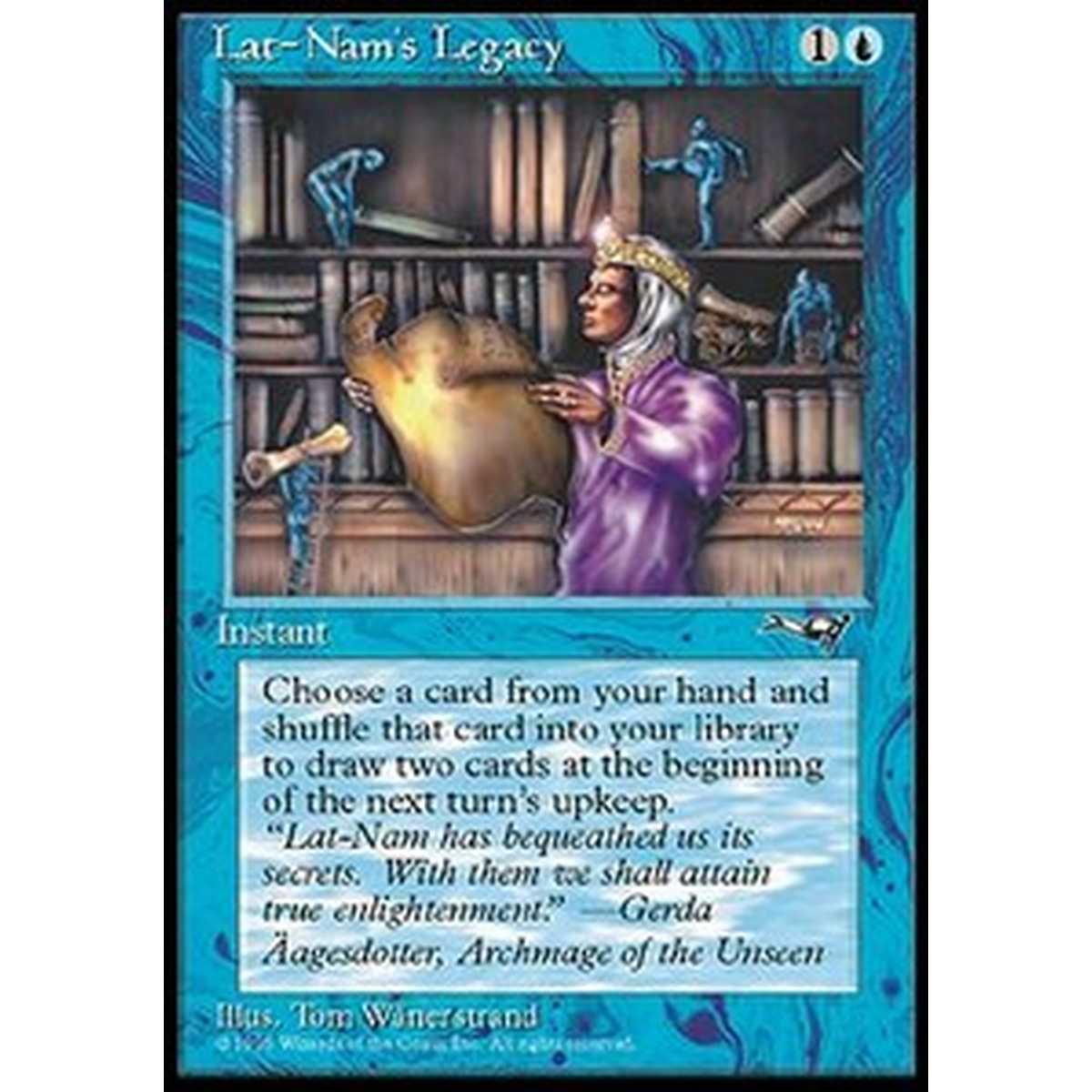 Lat-Nam's Legacy (V.1) - Lat-Nam's Legacy (V.1) - [ALL][EX]