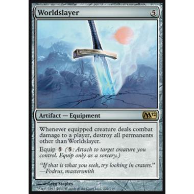 Worldslayer - Spaccamondo - [M12][EX]