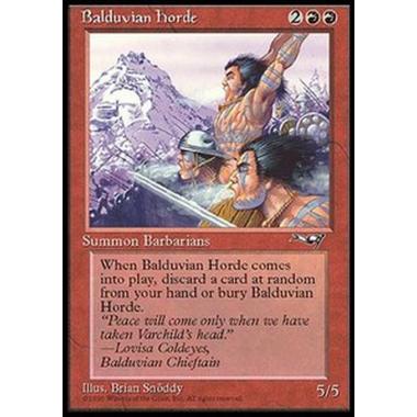 Balduvian Horde - Balduvian Horde - [ALL][GD]