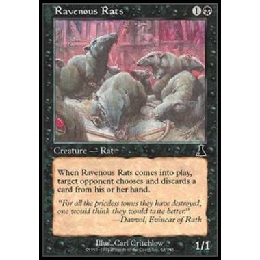 Ravenous Rats - Ravenous Rats - [UDS][EX]