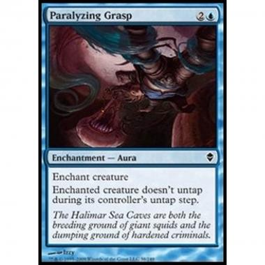 Paralyzing Grasp - Stretta Paralizzante - [ZEN] [NM]