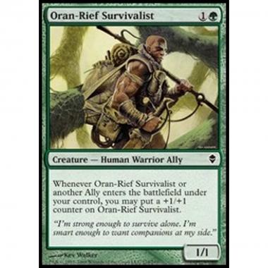 Oran-Rief Survivalist - Survivalista di Oran-Rief - [ZEN] [NM]