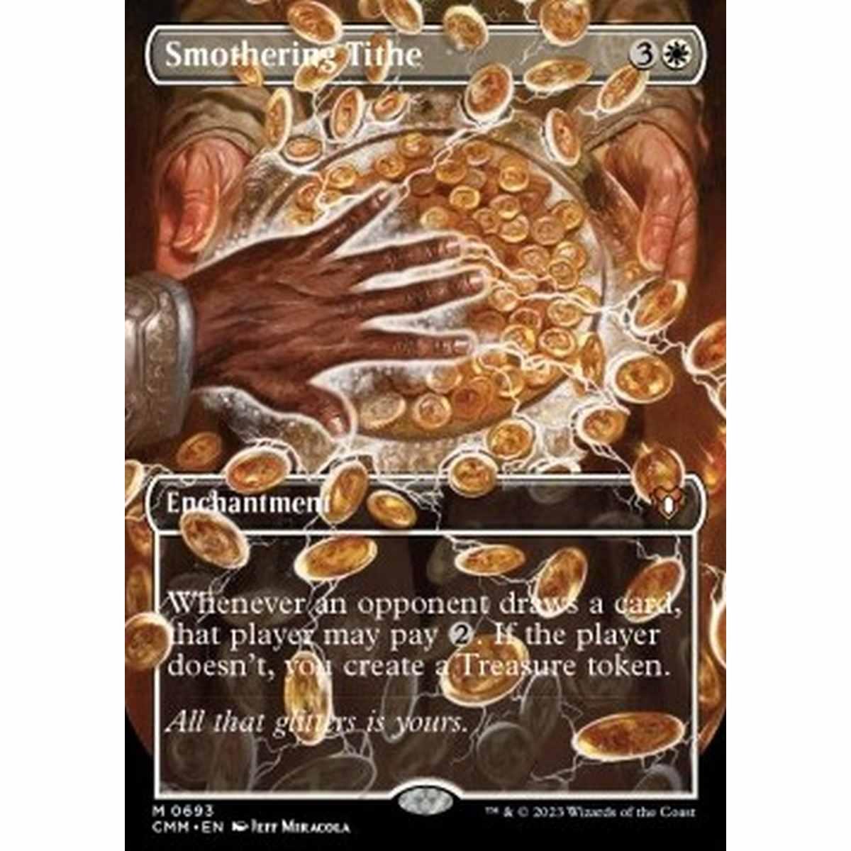 Smothering Tithe (V.2) - Smothering Tithe (V.2) - [XCMM][NM]